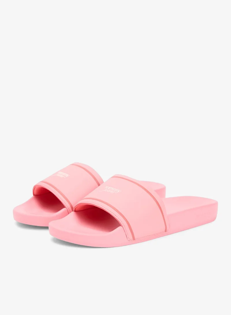 TOMMY JEANS  Logo Contoured Pool Slides for Women | Best Price UAE